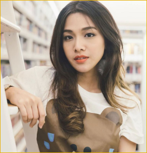 Singapore-based actress, model, singer and influencer