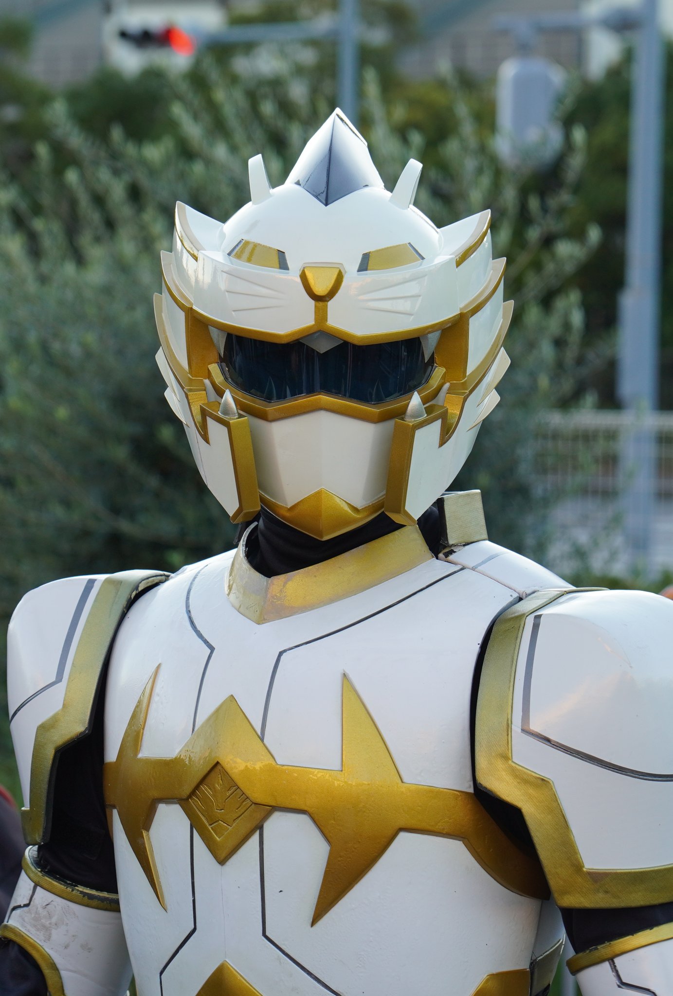 Original suit concept by Shaun Kok (2010). Redesigned by Esther Tey (2015) and Zubair Mayudin (2019)